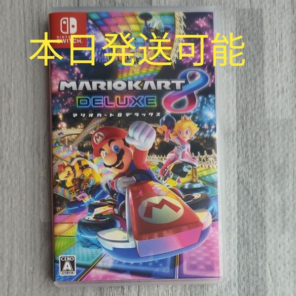 【Switch】 マリオカート8 デラックス