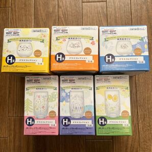 【未開封】ポケモン ガラスコップ 6個セット