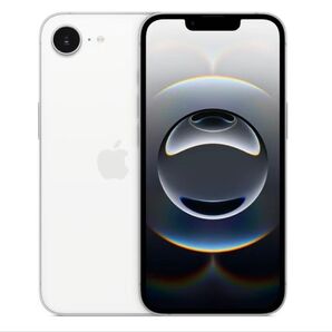【新品未開封】iPhone16e 128GB SIMフリー ホワイト Apple