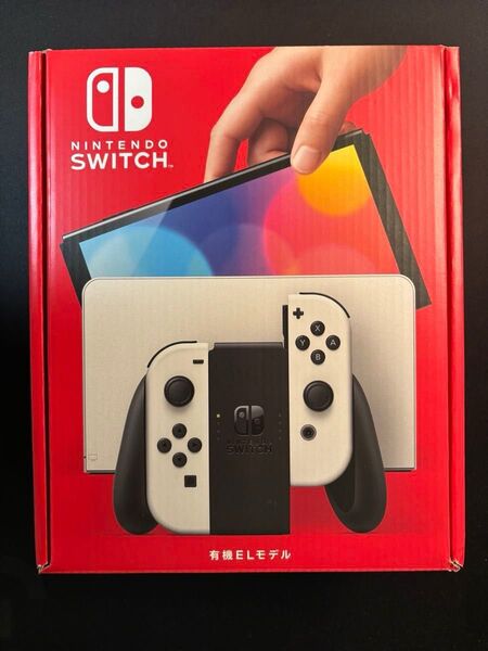 Nintendo Switch 有機ELモデル ホワイト