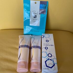 フォーデイズ ナチュラルDNコラーゲン他4点セット