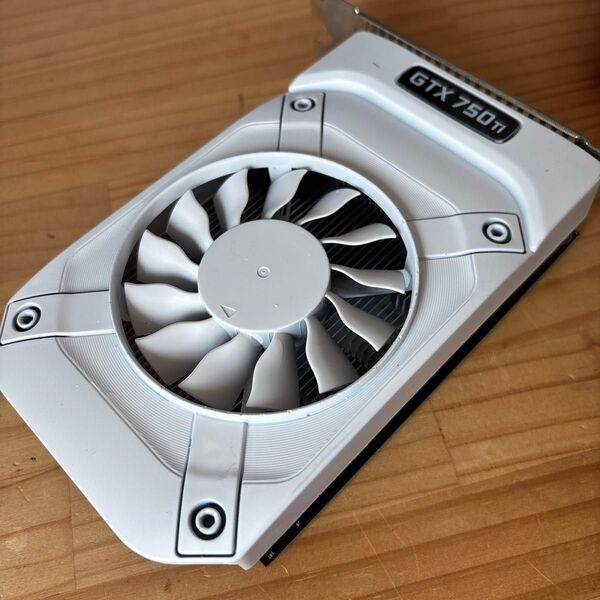 GTX 750ti Palit