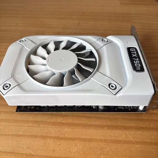 【動作確認済み】GTX 750 TI Palit グラフィックボード