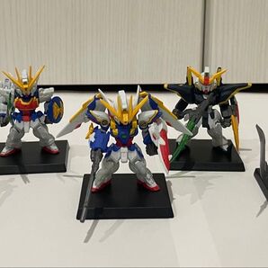 FW GUNDAM CONVERGE:CORE ガンダムW Endless Waitz オペレーションメテオ 5体 プレバン