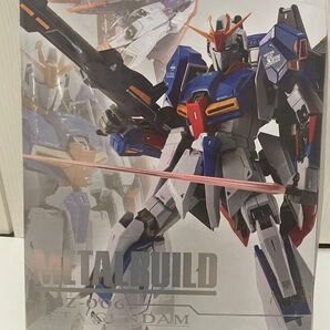 METAL BUILD ゼータガンダム Zガンダム メタルビルド