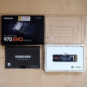 Samsung 970 EVO 500GB NVMe SSD 正常100% 使用時間 459時間