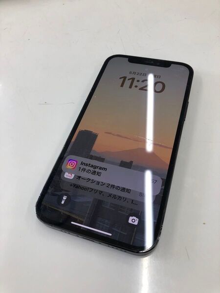 iPhone 12 Pro 本体パシフィックブルー128GBSIMフリー