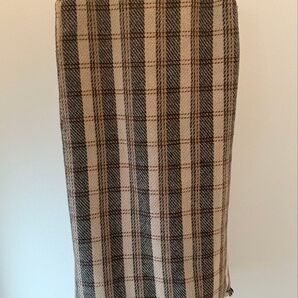 韓国セレクトショップ チェックスカート