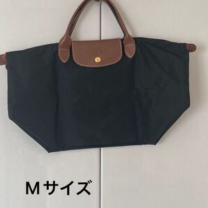 LONGCHAMP ル・プリアージュ ハンドバッグ ブラック