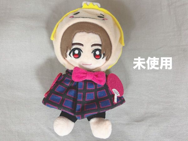 未使用Hey! Say! JUMP15thAnniversary Live TOUR2022-2023グッズ山田涼介 ぬいぐるみ