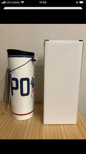 POLO Ralph Lauren ポロ ラルフローレン ノベルティタンブラー