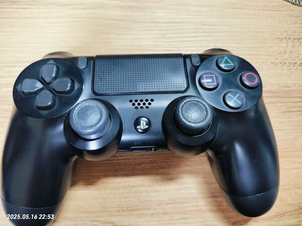 SONY:ps4コントローラー ブラック(故障品)