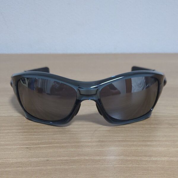 オークリー ピットブル OAKLEY Oakley oakley PITBULL 付属品なし サングラス 廃盤 希少カラー