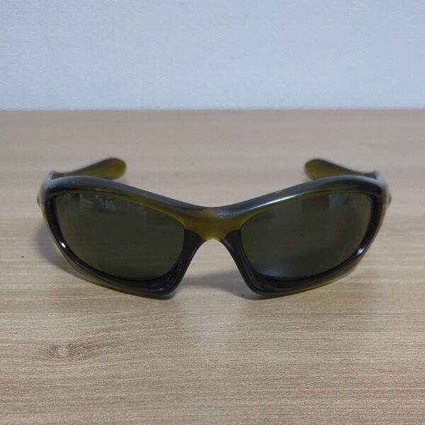 希少カラー モンスタードッグ オークリー OAKLEY Oakley oakley 廃盤 レア 付属品なし MONSTNR DOG