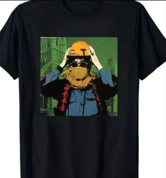 ☆本日限定特価! タイマーズ timers バンドTシャツ 忌野清志郎 RCサクセション ロック パンク 黒 ブラック 春 夏