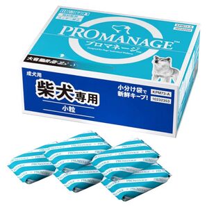 PROMANAGEプロマネージ 柴犬専用 成犬用 小粒 大容量 3.6kg
