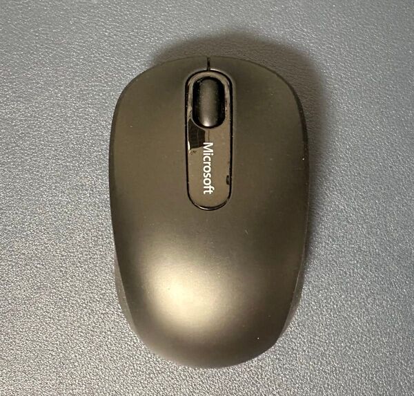 ☆動作確認済み☆ マイクロソフト モバイル マウス 3600 ブルートゥース 無線 Microsoft