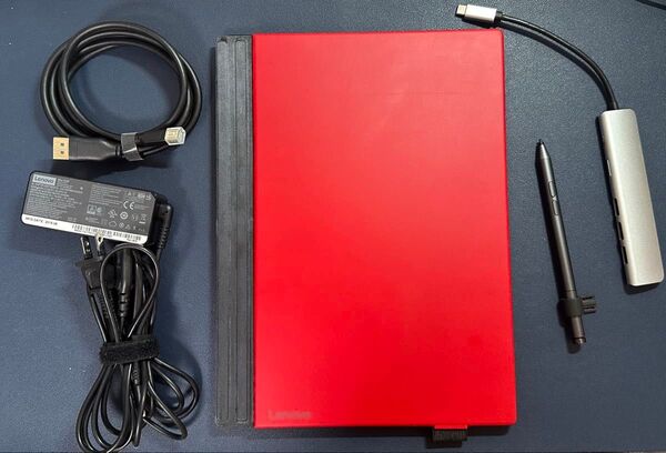 ☆良品☆ ThinkPad X1 Tablet|8GB/256GB/i5 Office 2024/Windows 11 Pro搭載