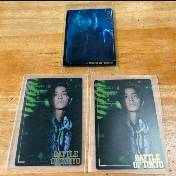 即購入歓迎! BOT ウエハース トレカ PSYCHIC FEVER WEESA