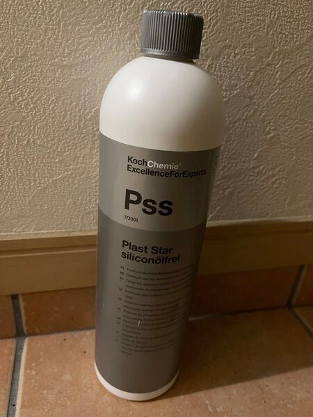 Plast Star silicone-free 1L koch chemie