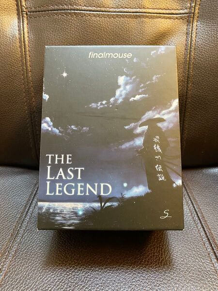 Finalmouse THE LAST LEGEND Sサイズ