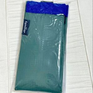 新品 ファミリア シュパット S グリーン