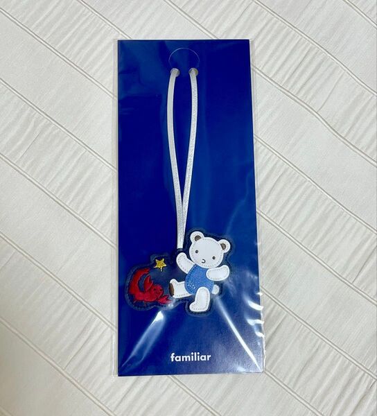 新品 ファミリア 星座 チャーム さそり座