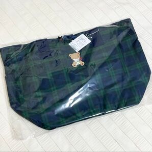 新品 ファミリア マザーズバッグ