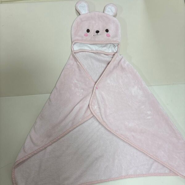 ベビー マルチブランケット おくるみ うさぎ