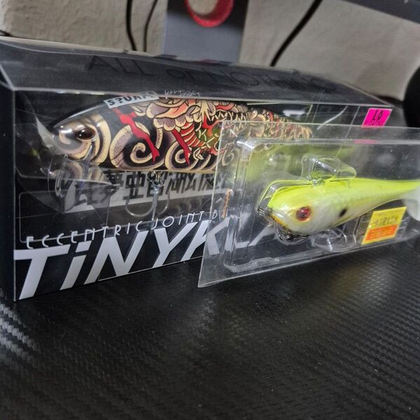 DRT タイニークラッシュ WABORI おまけ付き