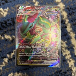ポケモンカード レックウザVMAX RRR s4a 108/172
