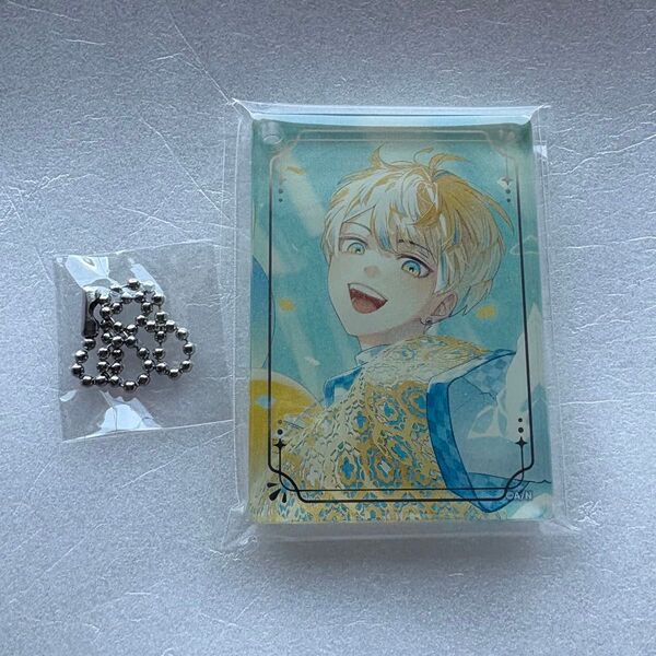 にじさんじ ノスタルジアコレクション アクリルブロック 緋八マナ 誕生日