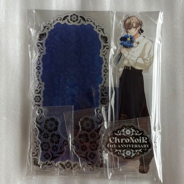 にじさんじ くろのわ クロノワ ChroNoiR 6th Anniversary 叶 アクリルスタンドL