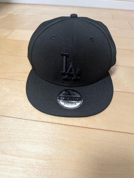 【タグ付き未使用】キャップ 帽子 「NEW ERA」9FIFTY MLB ロサンゼルス・ドジャース 「BSC」 メンズ ニューエラ