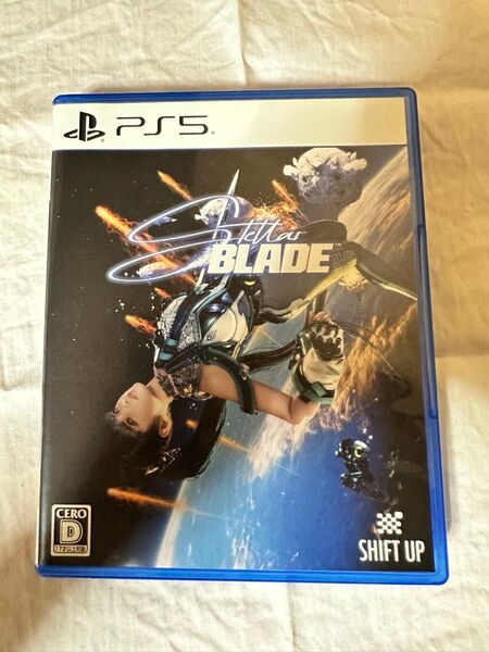 【PS5】 Stellar Blade