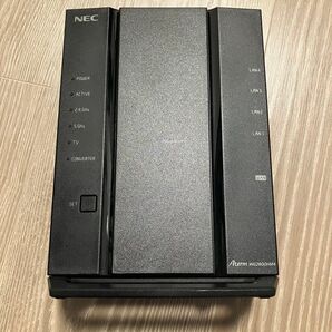 NEC 無線LAN Wi-Fiルーター WG2600HM4