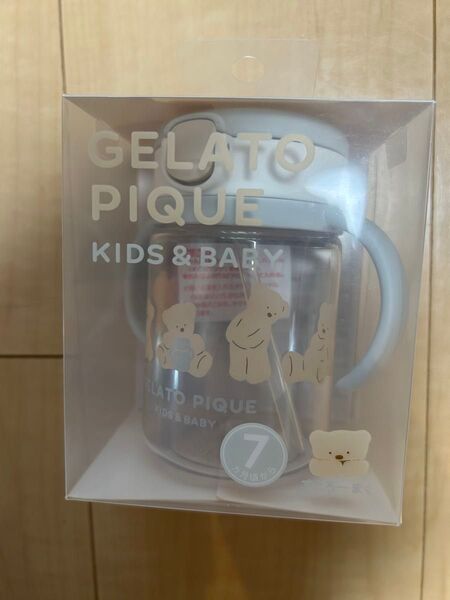 gelato pique ストローマグ