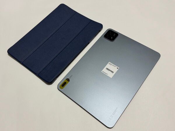 【新品同様超美品】オマケ付き シャオミ Xiaomi Pad 6S Pro 12.4 8GB 256GB 12.4インチタブレット