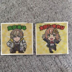 【No.03 本間ひまわり】 ビックリマンチョコ にじさんじマンチョコ 「風楽奏斗」