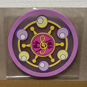 おジャ魔女どれみ クリアラバーコースター パララタップ ガチャガチャ