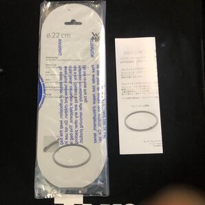 タッパーウェアパーフェクトキッチン圧力鍋とレインボークッカー圧力鍋に合うゴムパッキン1本