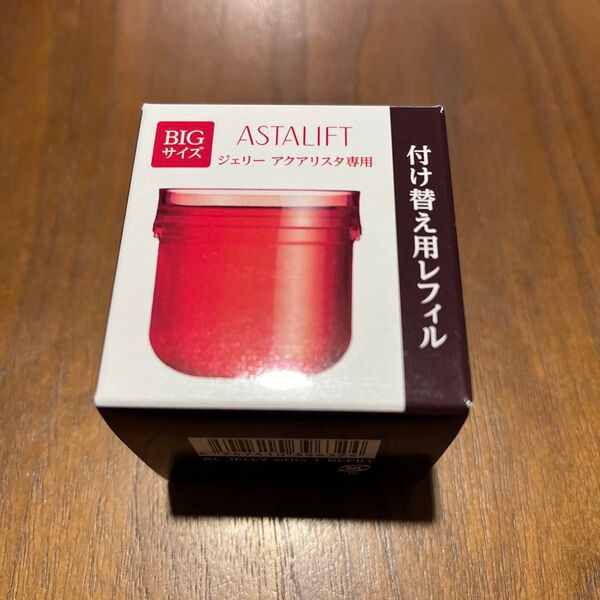 アスタリフト ジェリー アクアリスタ レフィル 60g