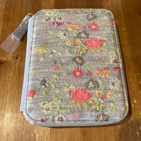 ほぼ日手帳 カバーのみ ANTIPAST FLOWER RUG