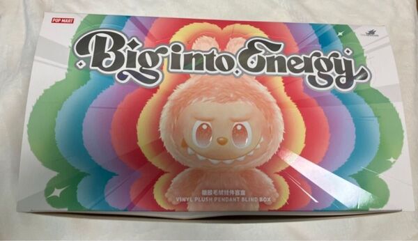 THE MONSTERS Big into Energy
