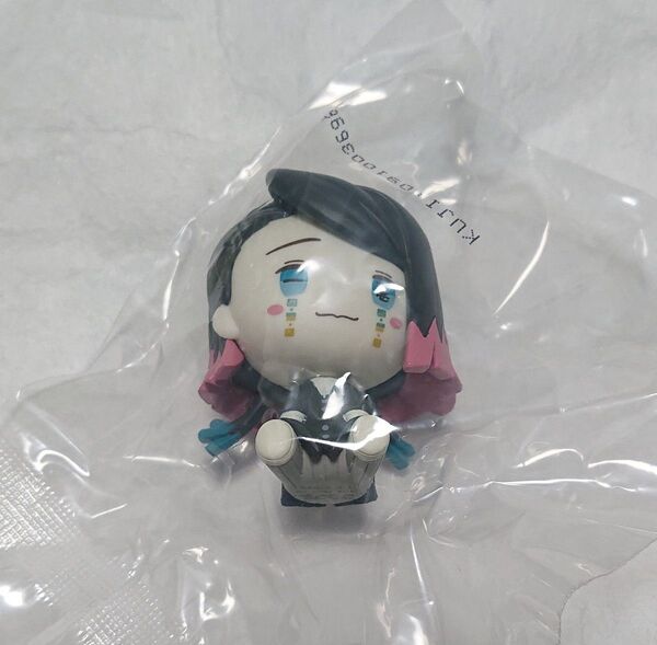 鬼滅の刃 一番くじ ~心を燃やせ~ちょこのっこフィギュアD賞 魘夢