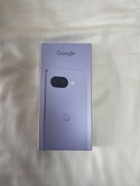 【未使用】Google Pixel 9a 128GB Iris