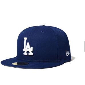 レア NEWERA ドジャース大谷翔平50/50記念7 3/4(61.5cm) ニューエラ ドジャース ロサンゼルス キャップ