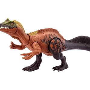【特価】マテル ジュラシックワールド アクションフィギュア ほえる! イリタトル 恐竜 マテル 玩具