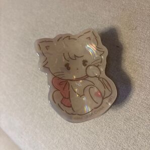 一番くじ mikko ムース おめかしヘアクリップ E賞