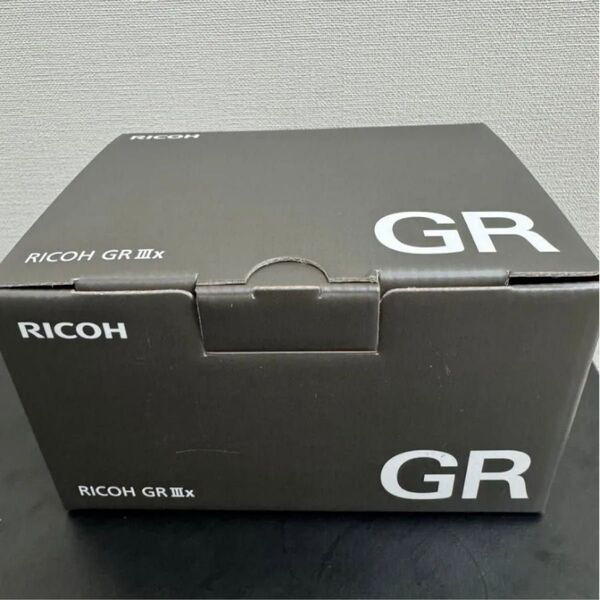 RICOH GR IIIx Urban Edition